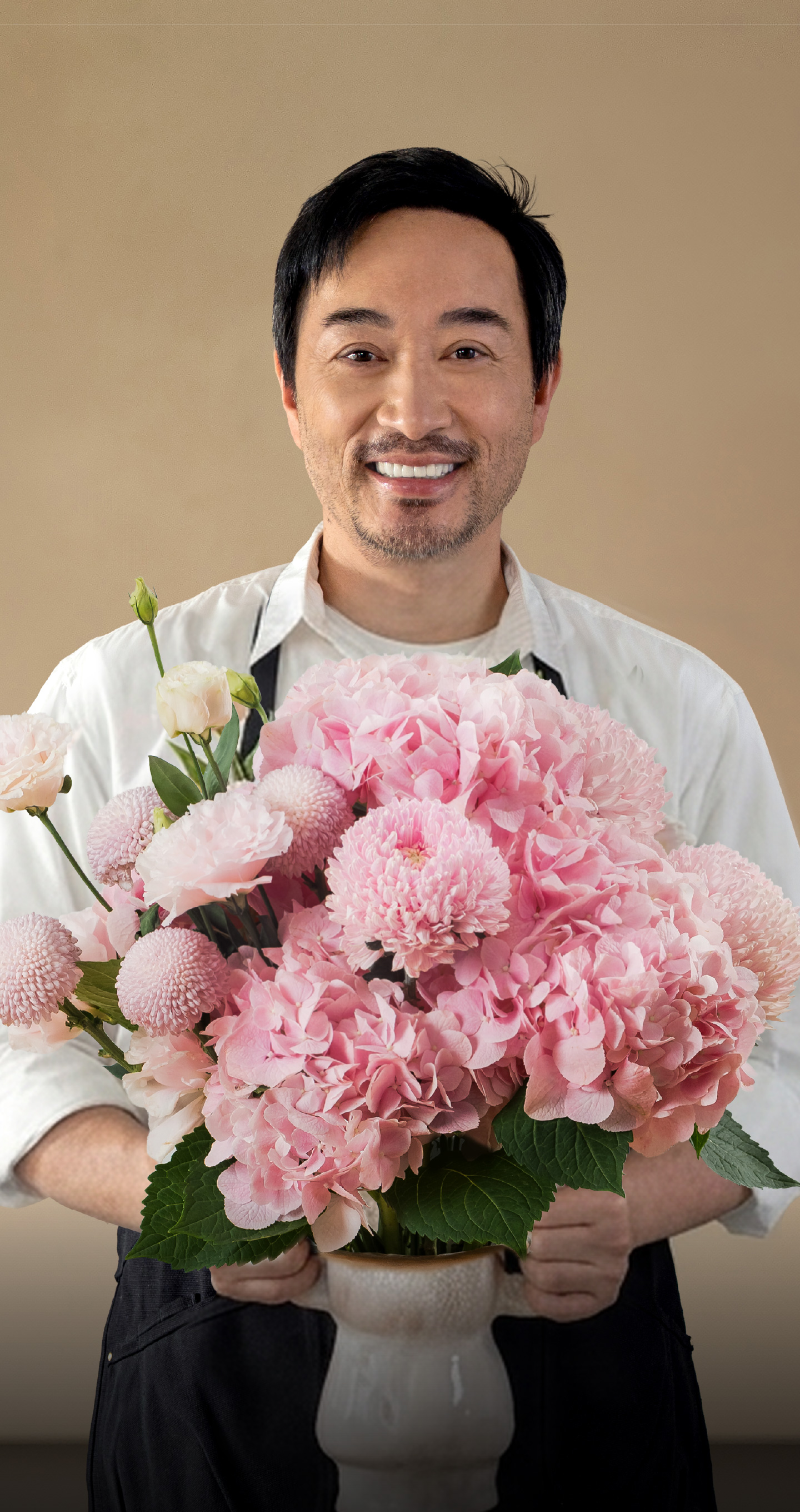 居家花藝課