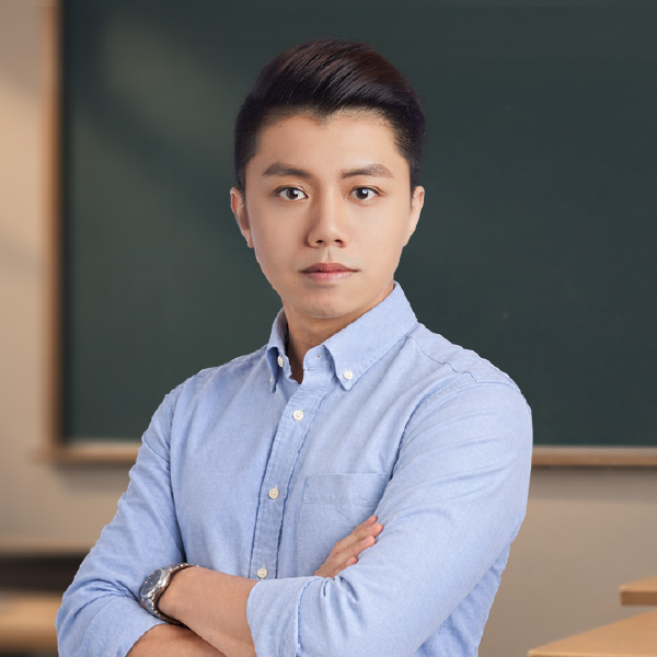 陳良吉 - 學測國文頂標班 體驗課
